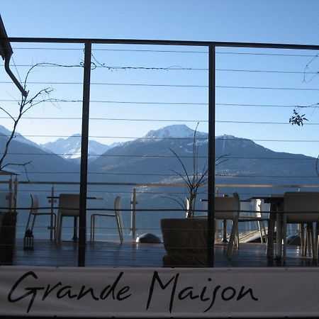 La Grande Maison Savièse エクステリア 写真