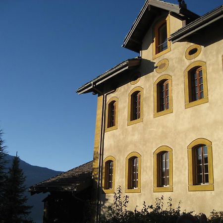 La Grande Maison Savièse エクステリア 写真