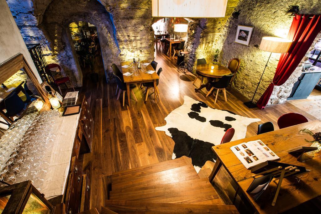 La Grande Maison Savièse エクステリア 写真