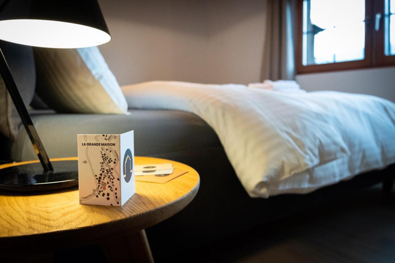 La Grande Maison Savièse エクステリア 写真