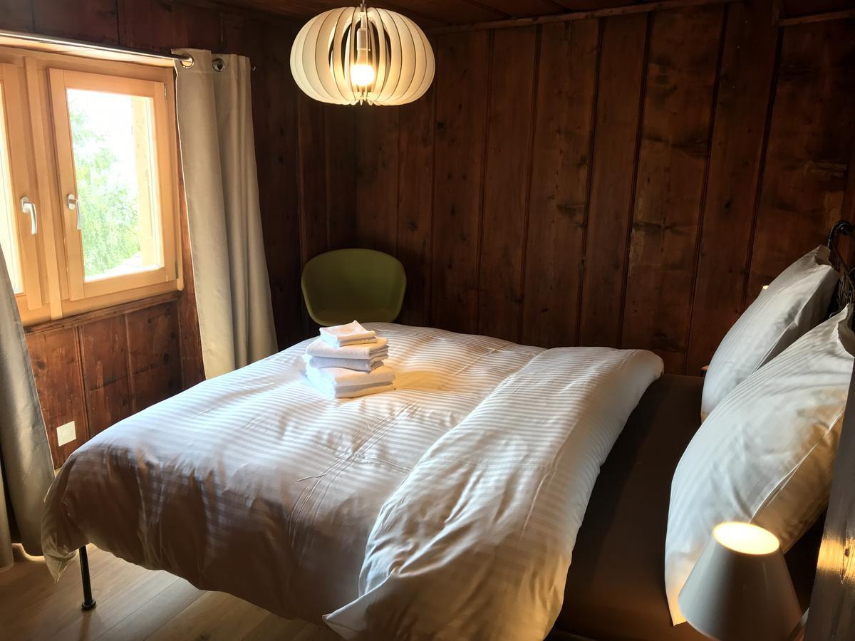 La Grande Maison Savièse エクステリア 写真