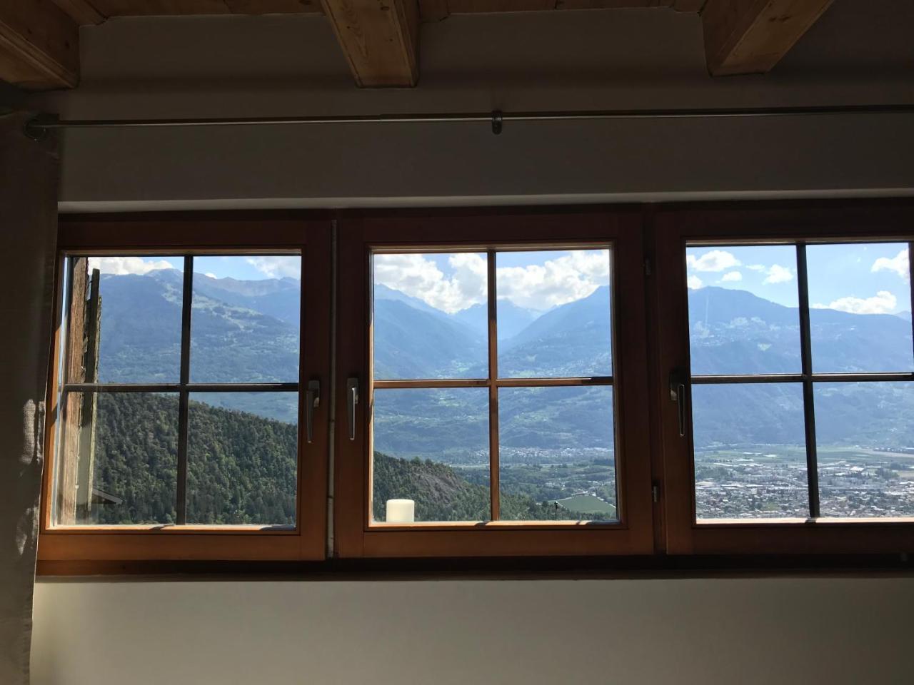 La Grande Maison Savièse エクステリア 写真
